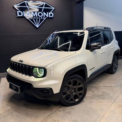 JEEP RENEGADE 1.3 T270 TURBO FLEX S 4X4 AT9